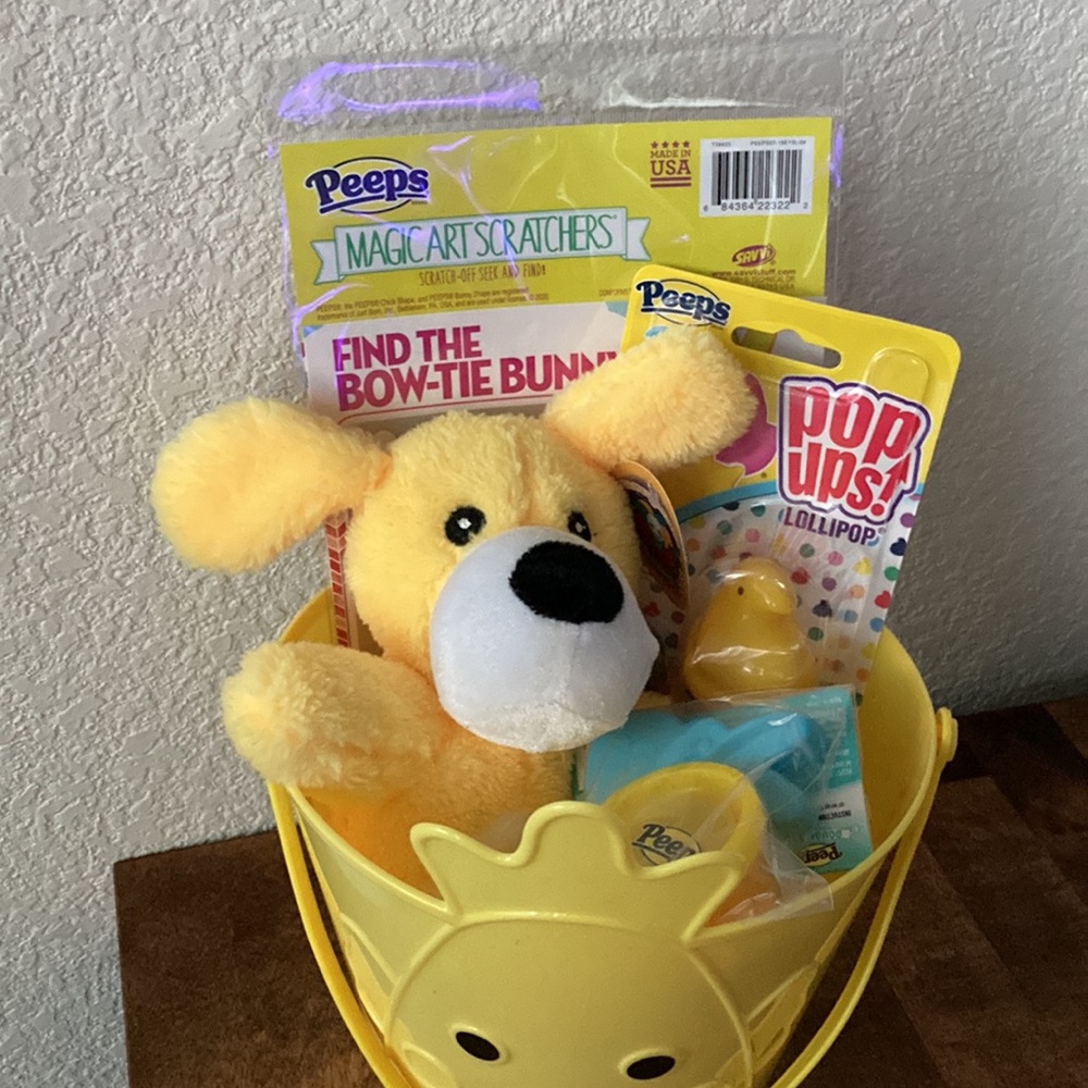 NEW Kids Easter Basket Gift bundle - Picture 2 of 11